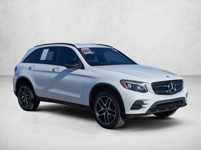used 2019 Mercedes-Benz GLC 300 car, priced at $20,931