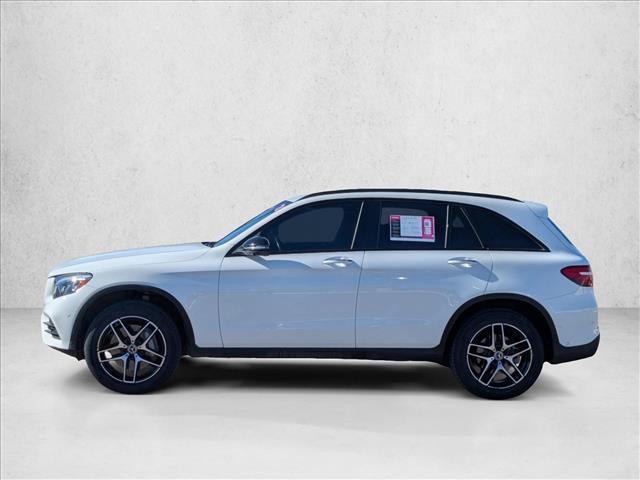 used 2019 Mercedes-Benz GLC 300 car, priced at $20,931