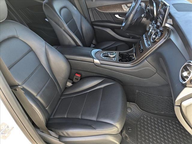 used 2019 Mercedes-Benz GLC 300 car, priced at $20,931