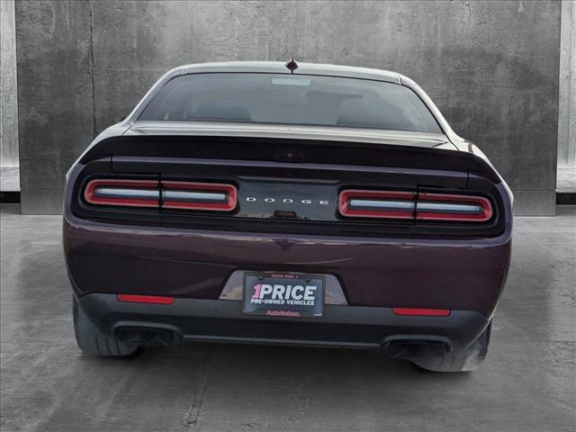 used 2022 Dodge Challenger car, priced at $67,481