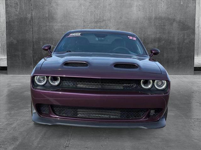 used 2022 Dodge Challenger car, priced at $67,481