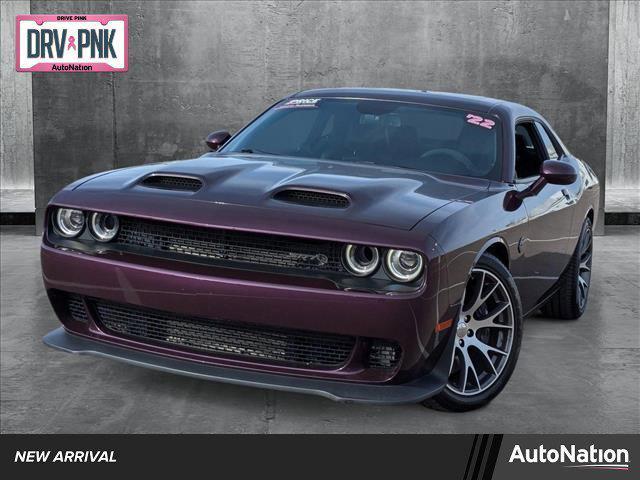 used 2022 Dodge Challenger car, priced at $67,481