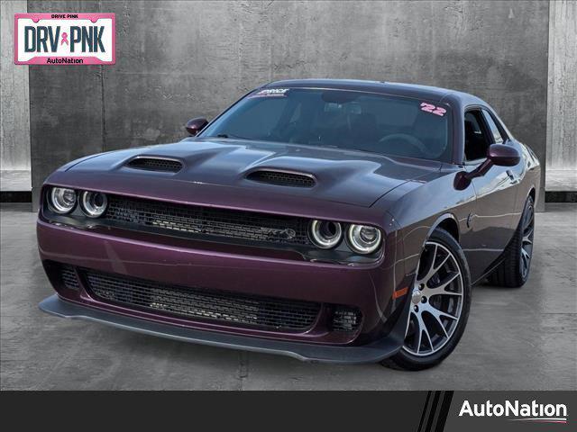 used 2022 Dodge Challenger car, priced at $66,531