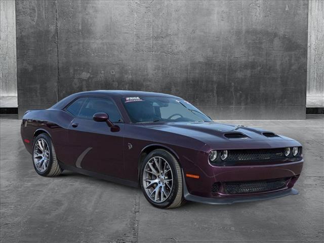 used 2022 Dodge Challenger car, priced at $67,481