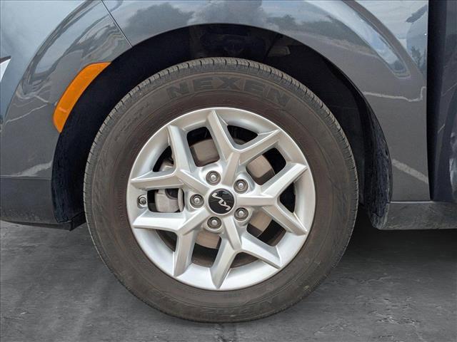 used 2024 Kia Soul car, priced at $19,449
