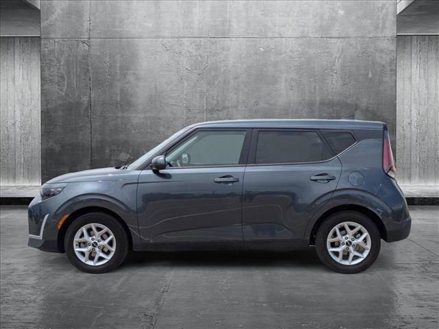 used 2024 Kia Soul car, priced at $19,449