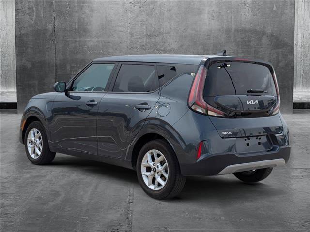 used 2024 Kia Soul car, priced at $19,449