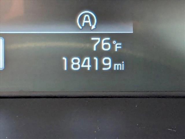 used 2024 Kia Soul car, priced at $19,449