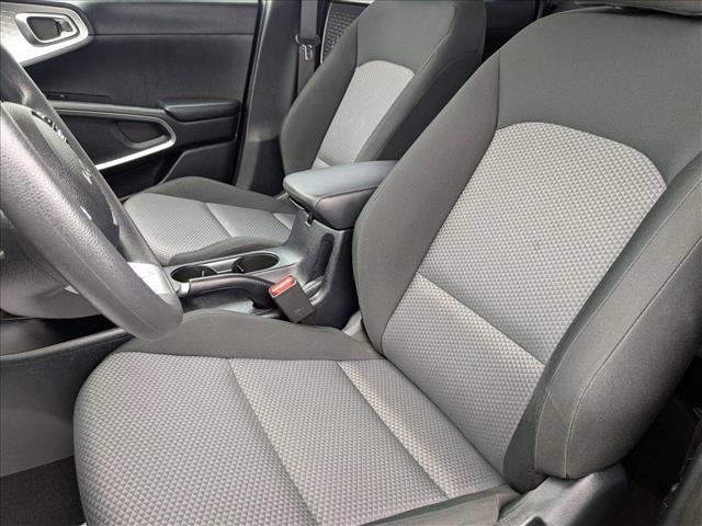 used 2024 Kia Soul car, priced at $19,449