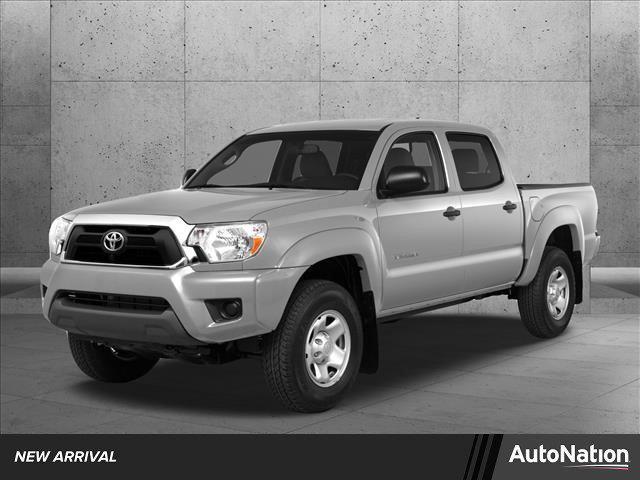 used 2015 Toyota Tacoma car, priced at $29,998