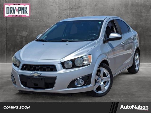 used 2012 Chevrolet Sonic car, priced at $6,981