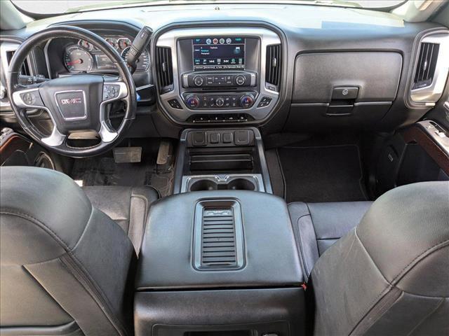 used 2018 GMC Sierra 1500 car, priced at $27,710