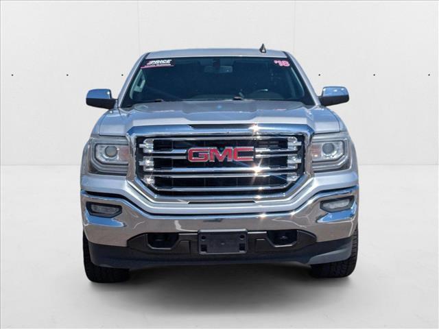 used 2018 GMC Sierra 1500 car, priced at $27,710