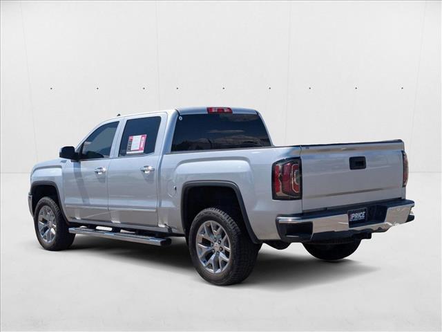 used 2018 GMC Sierra 1500 car, priced at $27,710