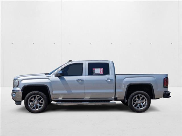 used 2018 GMC Sierra 1500 car, priced at $27,710