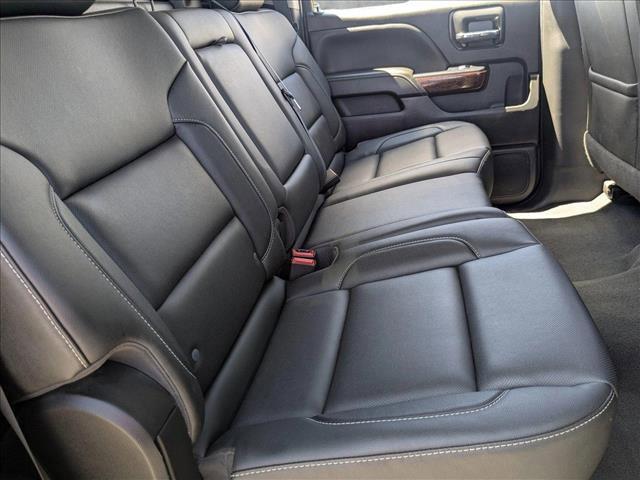 used 2018 GMC Sierra 1500 car, priced at $32,534