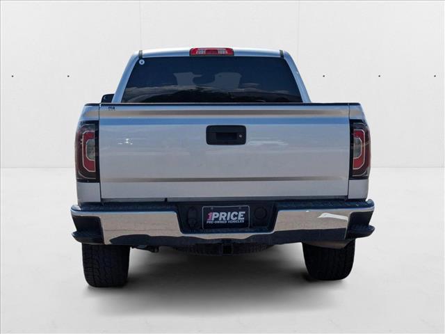 used 2018 GMC Sierra 1500 car, priced at $27,710