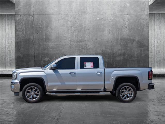 used 2018 GMC Sierra 1500 car, priced at $32,534