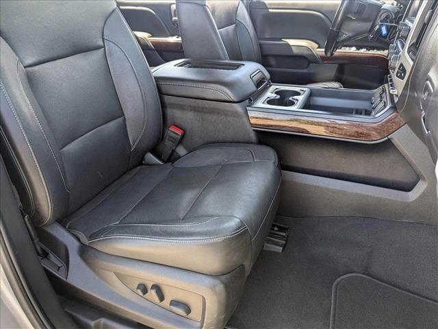 used 2018 GMC Sierra 1500 car, priced at $27,710