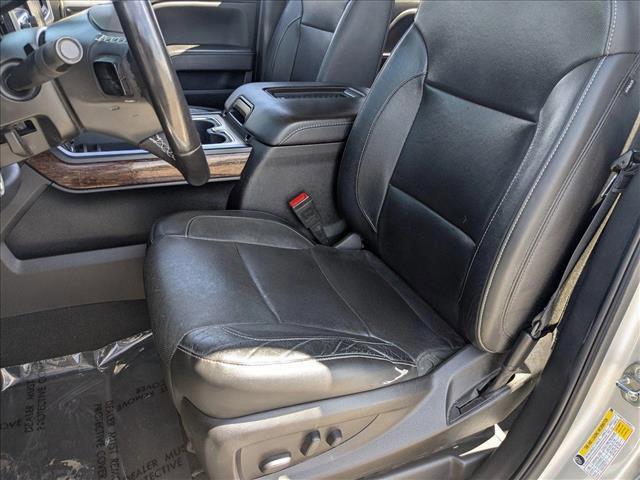 used 2018 GMC Sierra 1500 car, priced at $32,534