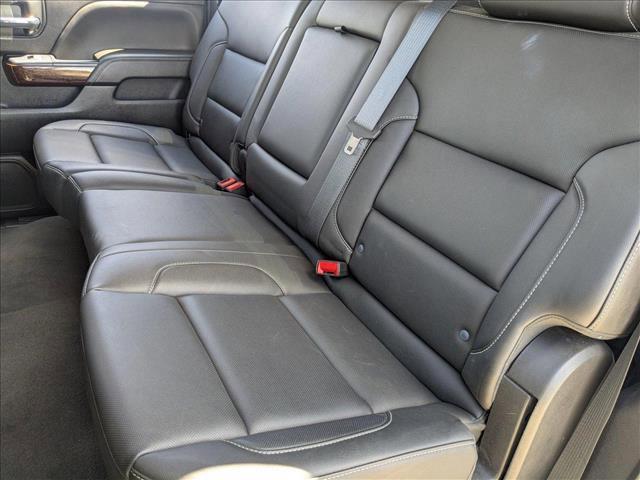 used 2018 GMC Sierra 1500 car, priced at $27,710