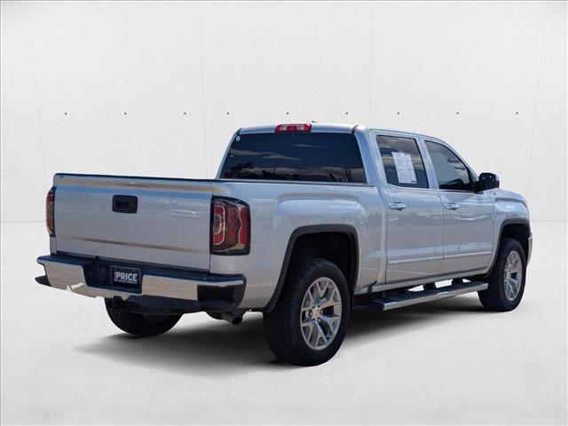 used 2018 GMC Sierra 1500 car, priced at $27,710
