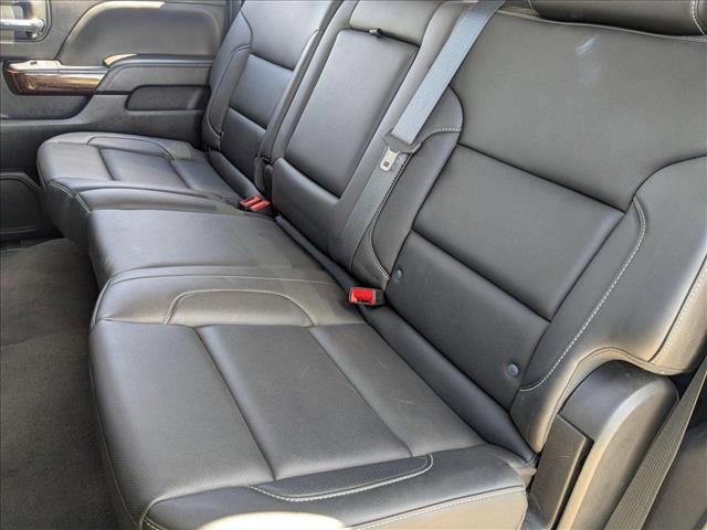 used 2018 GMC Sierra 1500 car, priced at $32,534