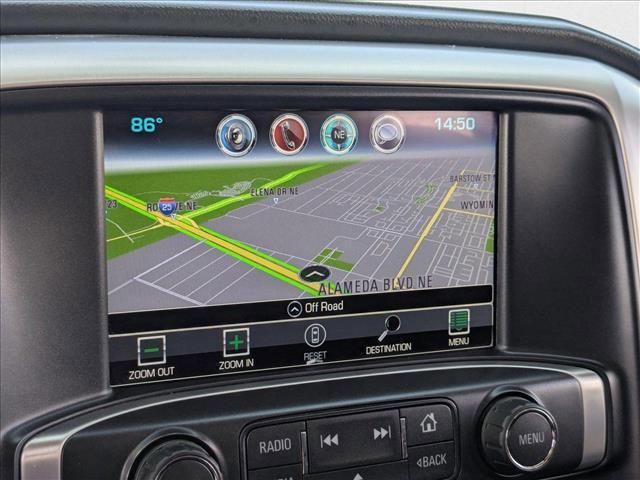 used 2018 GMC Sierra 1500 car, priced at $27,710