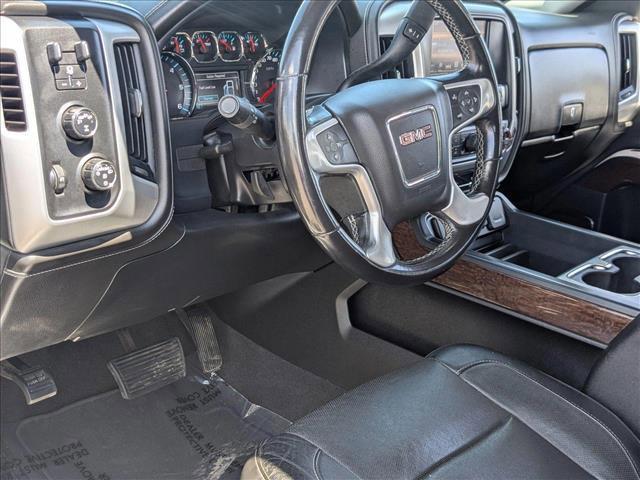 used 2018 GMC Sierra 1500 car, priced at $27,710