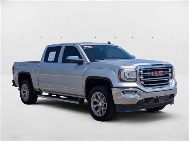 used 2018 GMC Sierra 1500 car, priced at $27,710