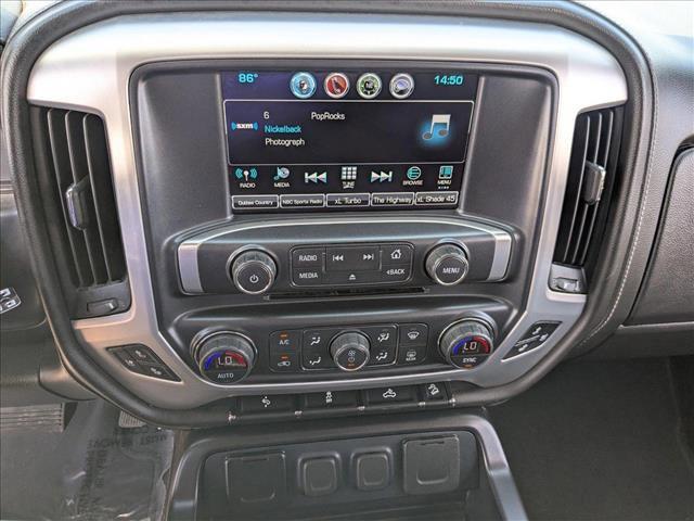 used 2018 GMC Sierra 1500 car, priced at $27,710
