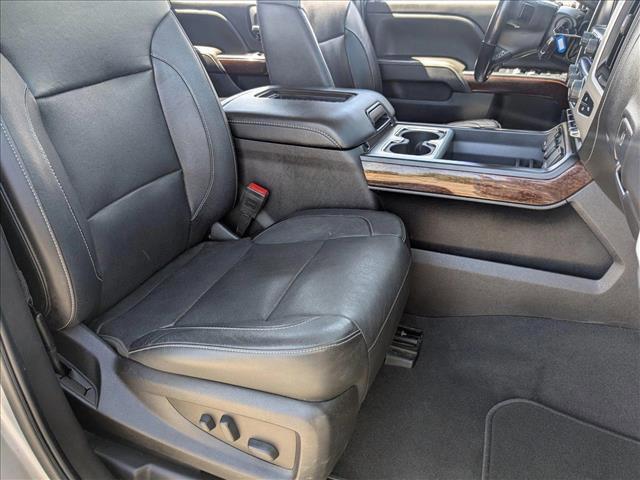 used 2018 GMC Sierra 1500 car, priced at $32,534