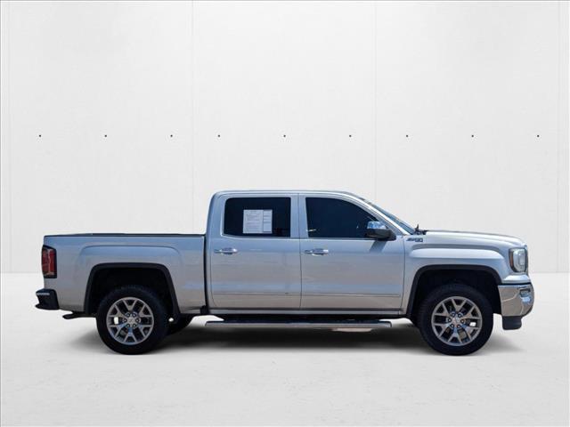 used 2018 GMC Sierra 1500 car, priced at $27,710