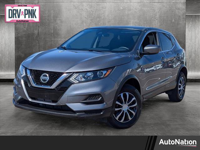 used 2020 Nissan Rogue Sport car, priced at $11,595