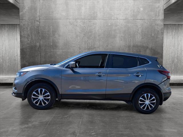 used 2020 Nissan Rogue Sport car, priced at $11,595