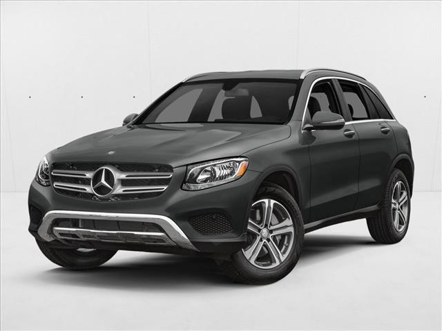 used 2018 Mercedes-Benz GLC 300 car, priced at $16,510