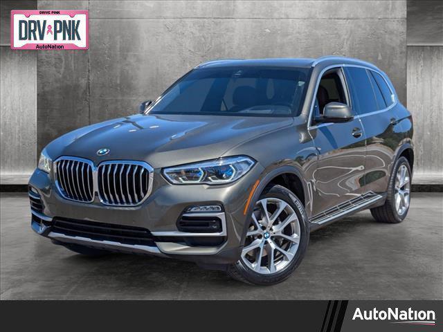 used 2020 BMW X5 car, priced at $26,255