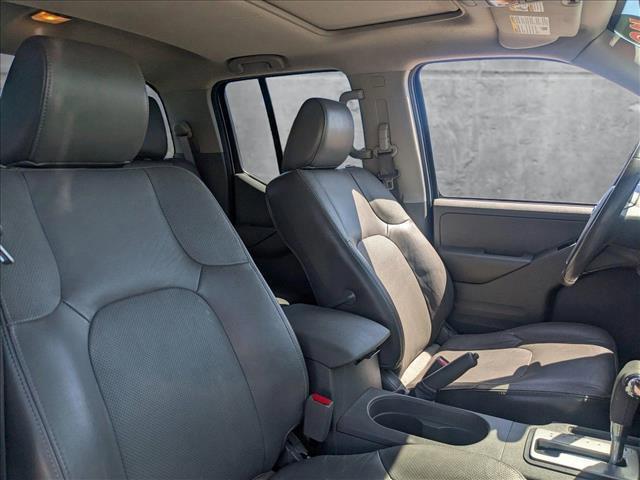 used 2019 Nissan Frontier car, priced at $20,086