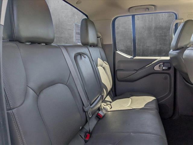used 2019 Nissan Frontier car, priced at $20,086