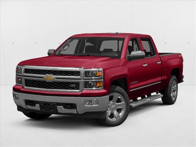 used 2015 Chevrolet Silverado 1500 car, priced at $20,991