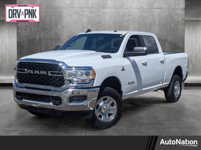 used 2022 Ram 2500 car, priced at $39,785