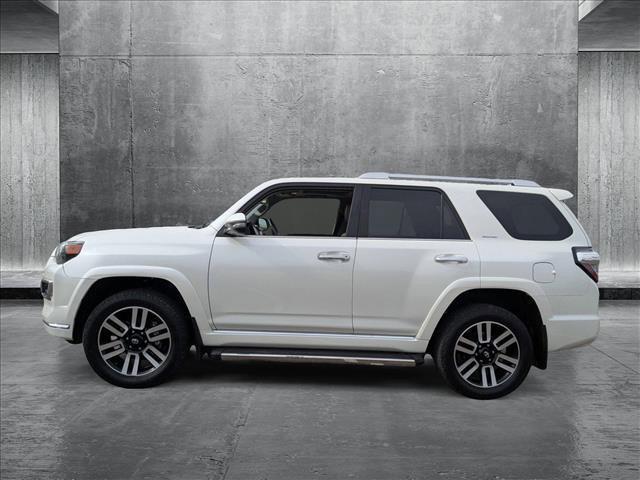 used 2021 Toyota 4Runner car, priced at $41,750