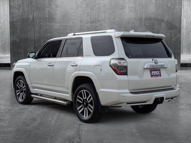 used 2021 Toyota 4Runner car, priced at $41,750