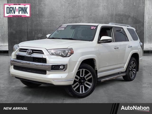 used 2021 Toyota 4Runner car, priced at $41,750