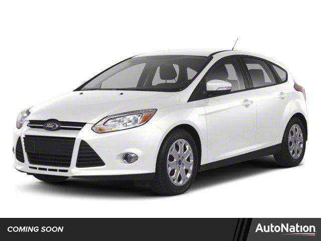 used 2013 Ford Focus car, priced at $4,405
