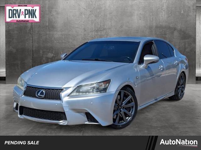 used 2013 Lexus GS 350 car, priced at $17,711