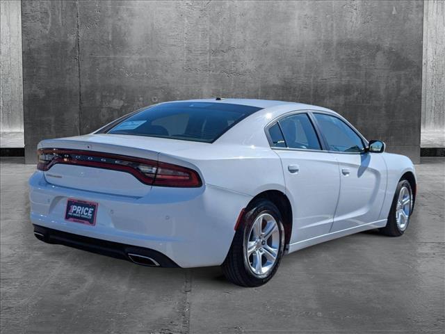 used 2022 Dodge Charger car, priced at $23,581