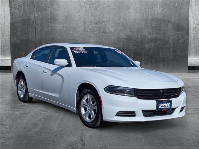 used 2022 Dodge Charger car, priced at $23,581