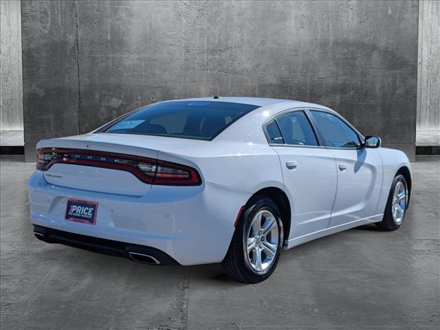 used 2022 Dodge Charger car, priced at $23,581