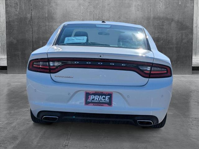 used 2022 Dodge Charger car, priced at $23,581